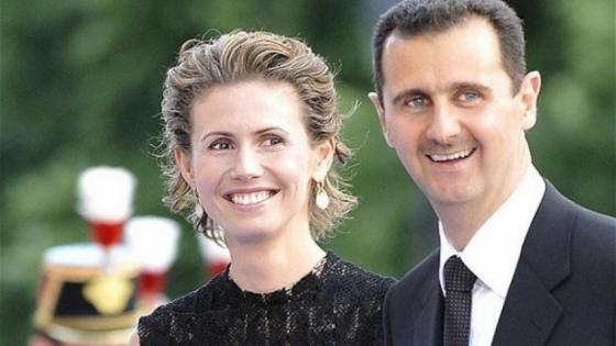 كورونا يصيب بشار الأسد وزوجته
