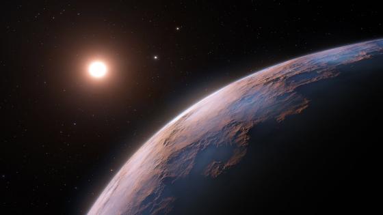 اكتشاف كوكب جديد قريب من الأرض