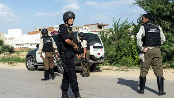 قوات الأمن التونسية تعلن تفكيك 150 خلية إرهابية