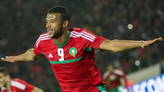 أيوب الكعبي ينفصل عن فريقه الصيني ويقترب من الدوري المصري