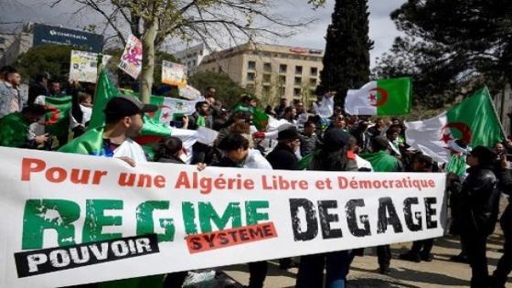 باريس..مسيرة حاشدة للمطالبة برحيل نظام العسكر في الجزائر