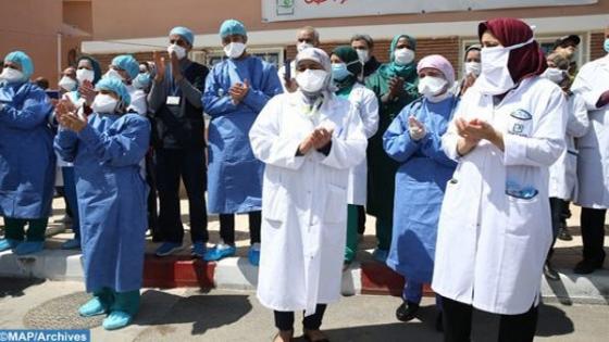 كورونا بالمغرب:517 حالة شفاء خلال الـ24 ساعة الأخيرة
