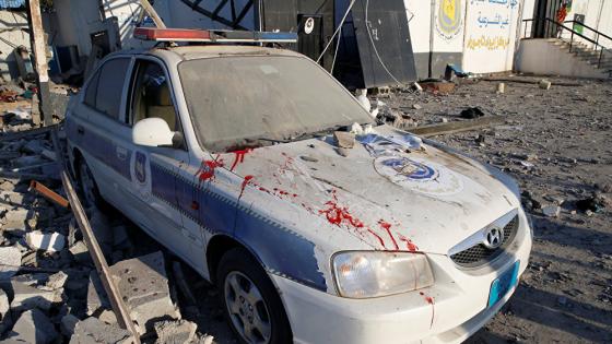 حكومة الوفاق: مغربي ضمن ضحايا “قصف المهاجرين” بطرابلس
