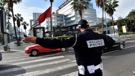 الدار البيضاء.. شرطي يتعرض للسرقة بعد تهديده بالسلاح الأبيض