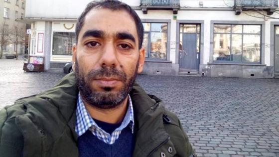 الصحافي المغربي “الحسناوي” يصل السويد طالبا اللجوء السياسي