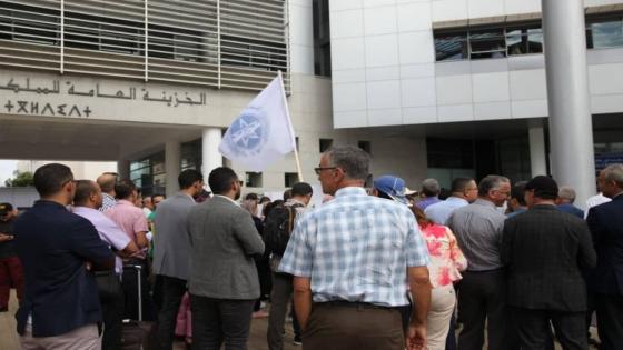 نقابة تستعد لخوض إضراب وطني والاحتجاج أمام وزارة المالية