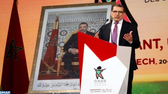 العثماني يؤكد التزام المغرب القوي بالنهوض بأوضاع الطفولة