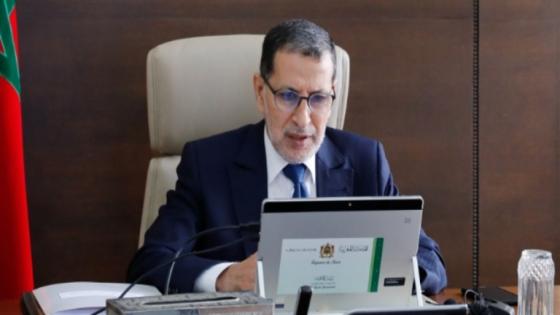 تمديد حالة الطوارئ الصحية بالمغرب فوق طاولة حكومة العثماني