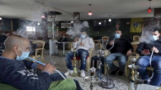 ضبط 25 شخصا داخل شقة كانوا يدخنون “الشيشة” بأيت ملول
