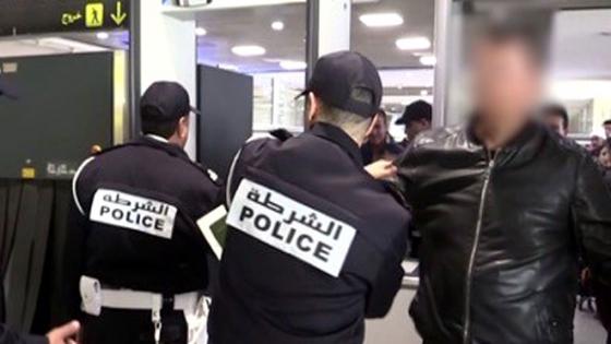 شرطة مطار البيضاء توقف روسيّا مطلوبا لـ”الأنتربول”