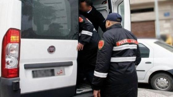 القبض على 4 تونسيات رفقة طفل بمطار مراكش بتهمة تهريب الحشيش