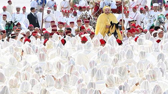 جلالة الملك محمد السادس يؤجل جميع الأنشطة والاحتفالات بمناسبة “عيد العرش”