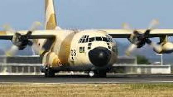 القيادة العليا للقوات المسلحة الملكية تسخر طائرات عسكرية من نوع c 130 من أجل تسهيل عملية نقل المعنيين بالخدمة العسكرية