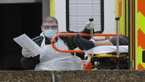 بريطانيا تسجل أعلى عدد وفيات فيروس “كورونا” في يوم واحد