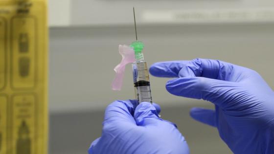 اللقاح ضد كوفيد-19 بالمغرب.. 10 ملايين جرعة في المرحلة الأولى