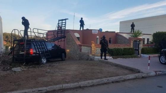 حقيقة منشور مجهول يدعي أن الخلية الإرهابية المفككة كانت تعتزم استهداف مدارس أجنبية بالمغرب